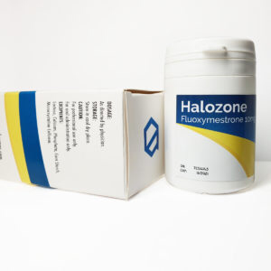 Halozone – Halotestin 10mg