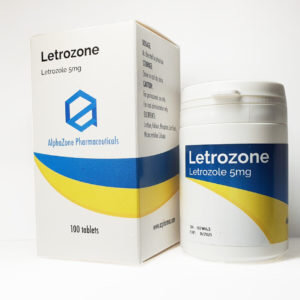 Letrozone – Letrozole 5mg