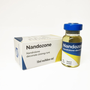 Nandozone – Nandrolone deconate 200mg