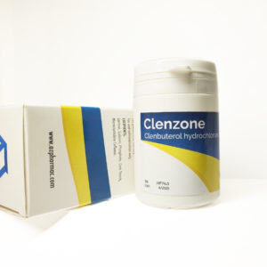 Clenzone – Clenbutrol 20mcg