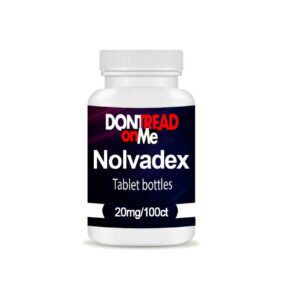 Nolvadex 20mg/100ct