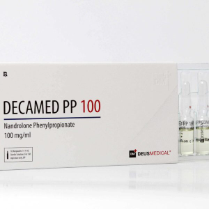 Decamed PP 100mg – Nandrolone Phenylpropionate