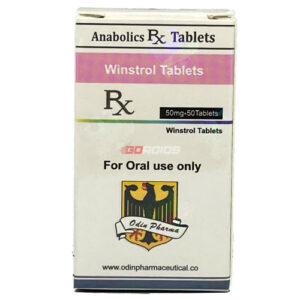 Winstrol 50mg