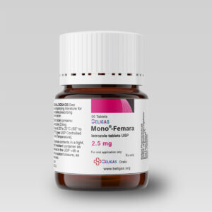 Mono®Femara (Letrozole)