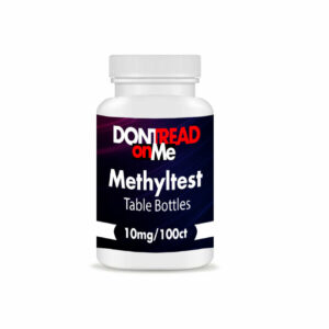 Methyltest 10mg/100ct