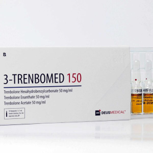 3 trenbomed 150mg – Trenbolone Blend