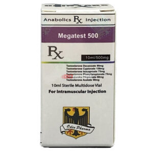 Megatest 500 – Odin Pharma