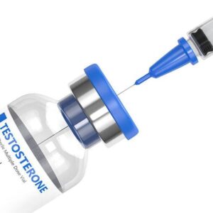 Injectable steroids