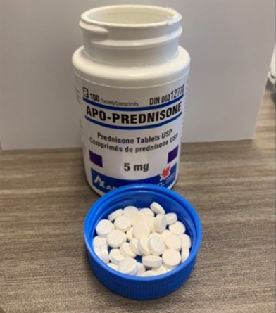 Oral Steroids